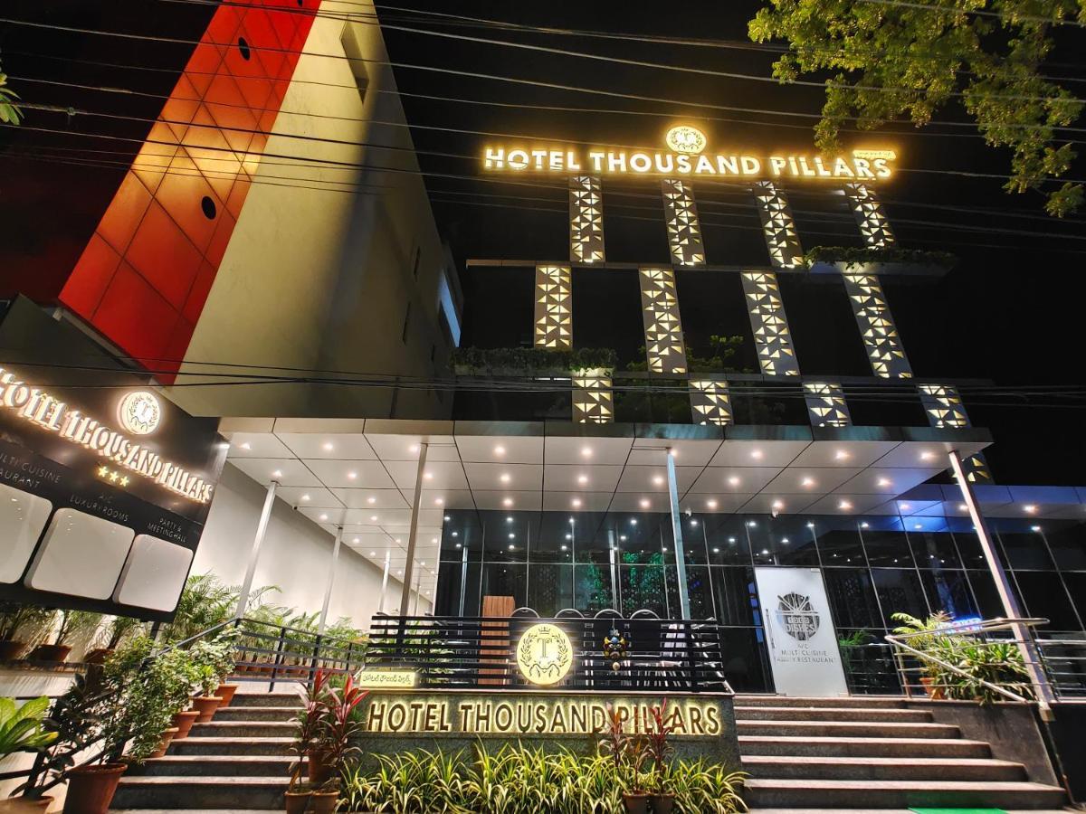 Hotel Thousand Pillars Warangal Exterior photo