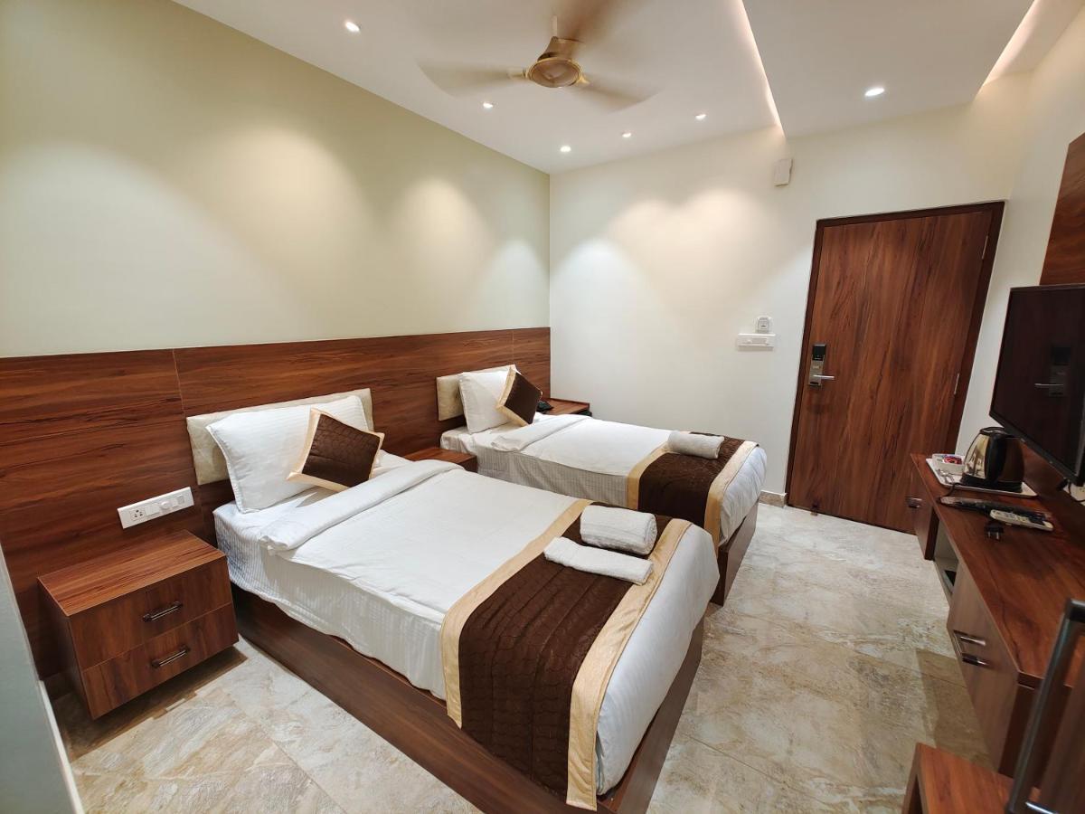 Hotel Thousand Pillars Warangal Exterior photo