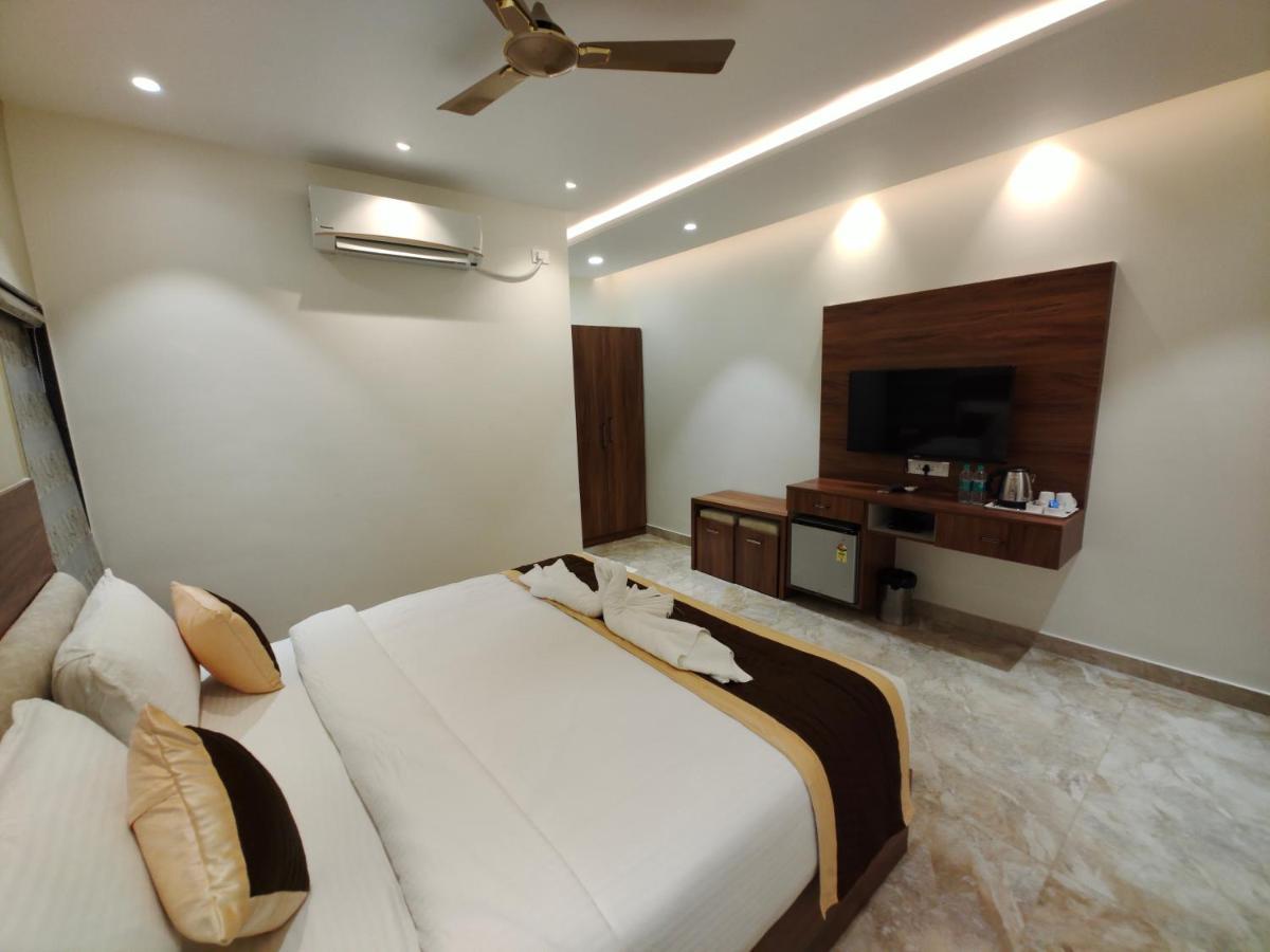 Hotel Thousand Pillars Warangal Exterior photo